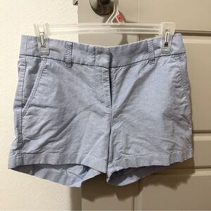 J. Crew Linen Shorts